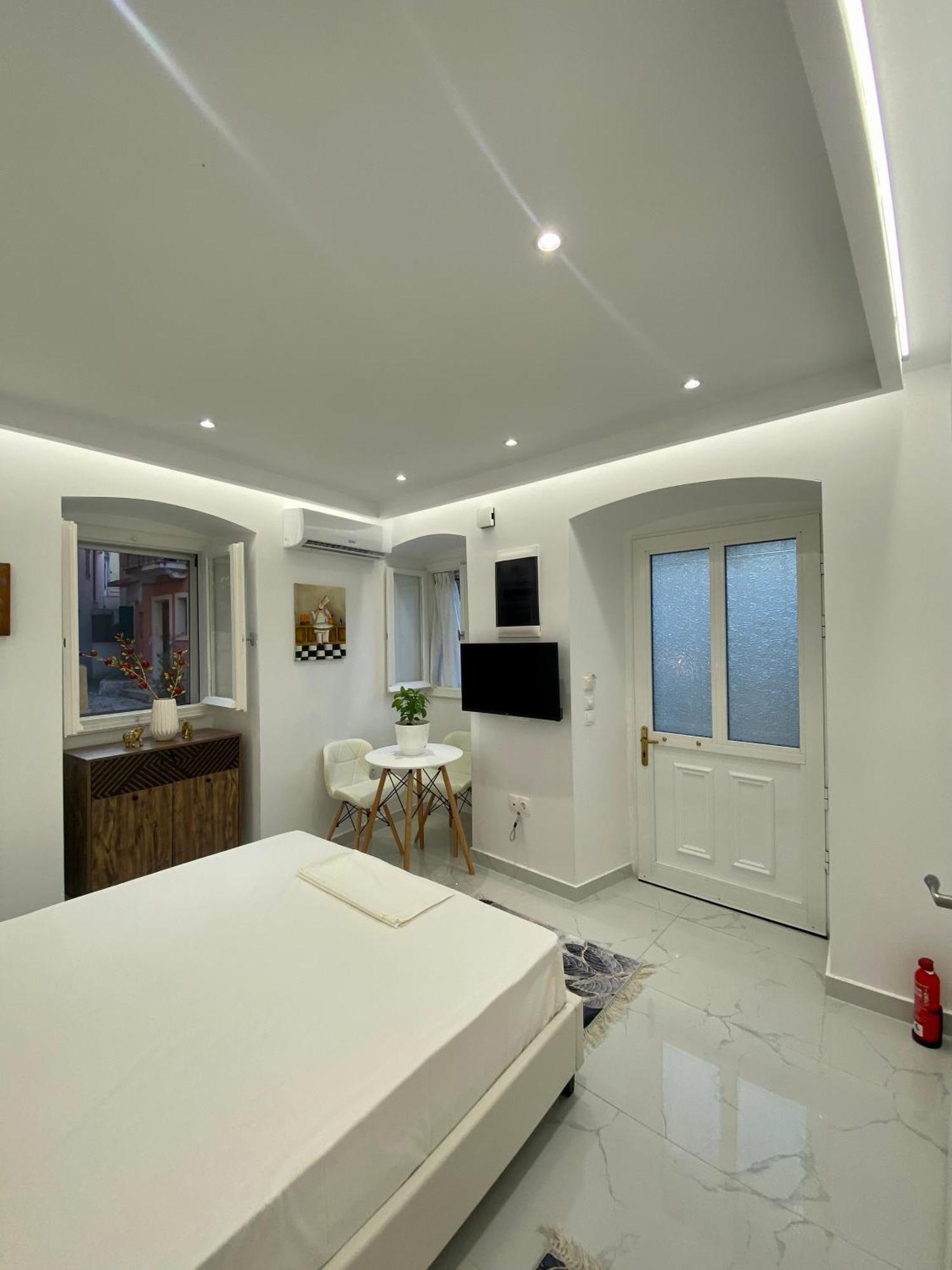 Corfu Port Art Studios Dış mekan fotoğraf