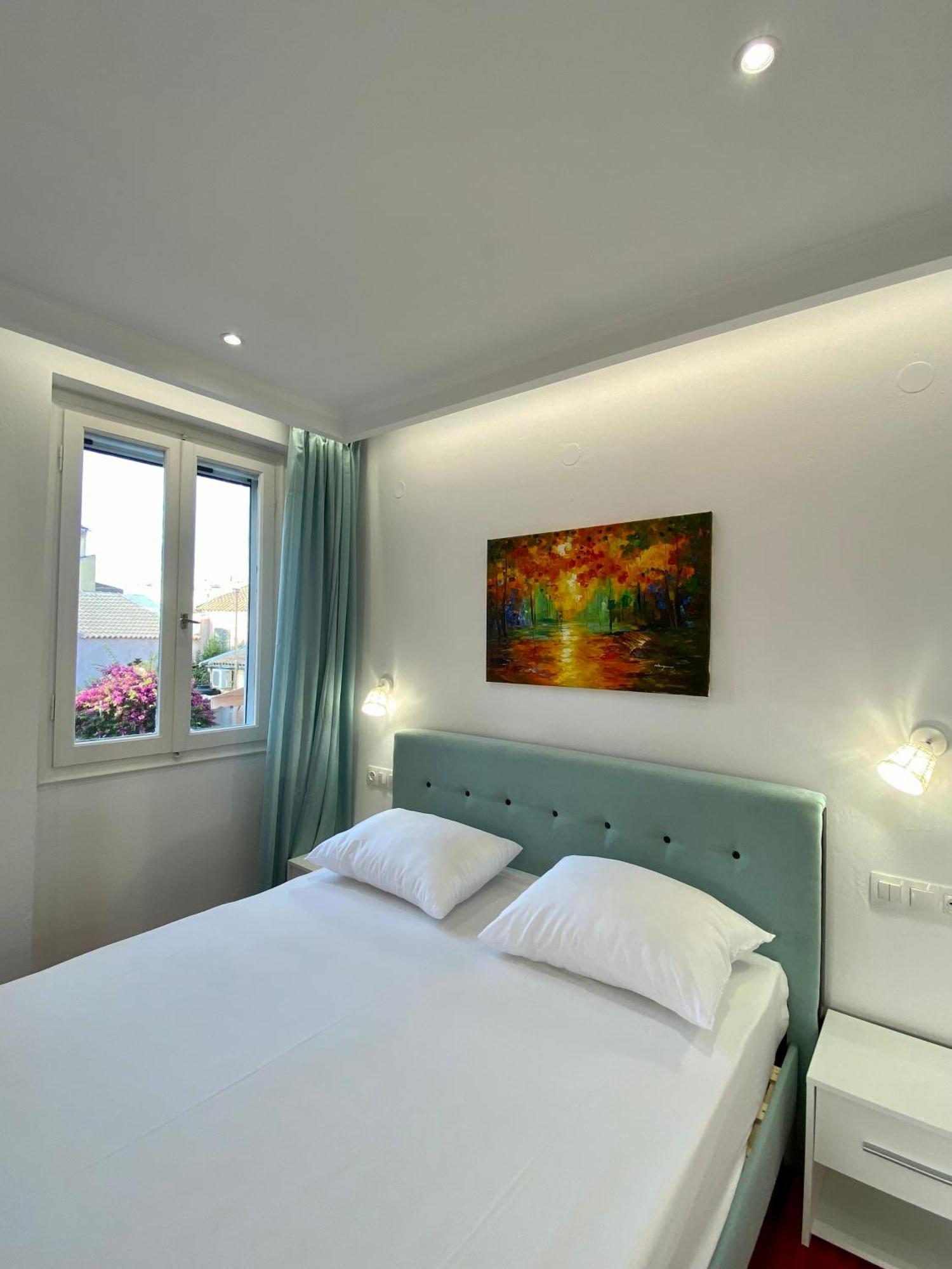Corfu Port Art Studios Dış mekan fotoğraf