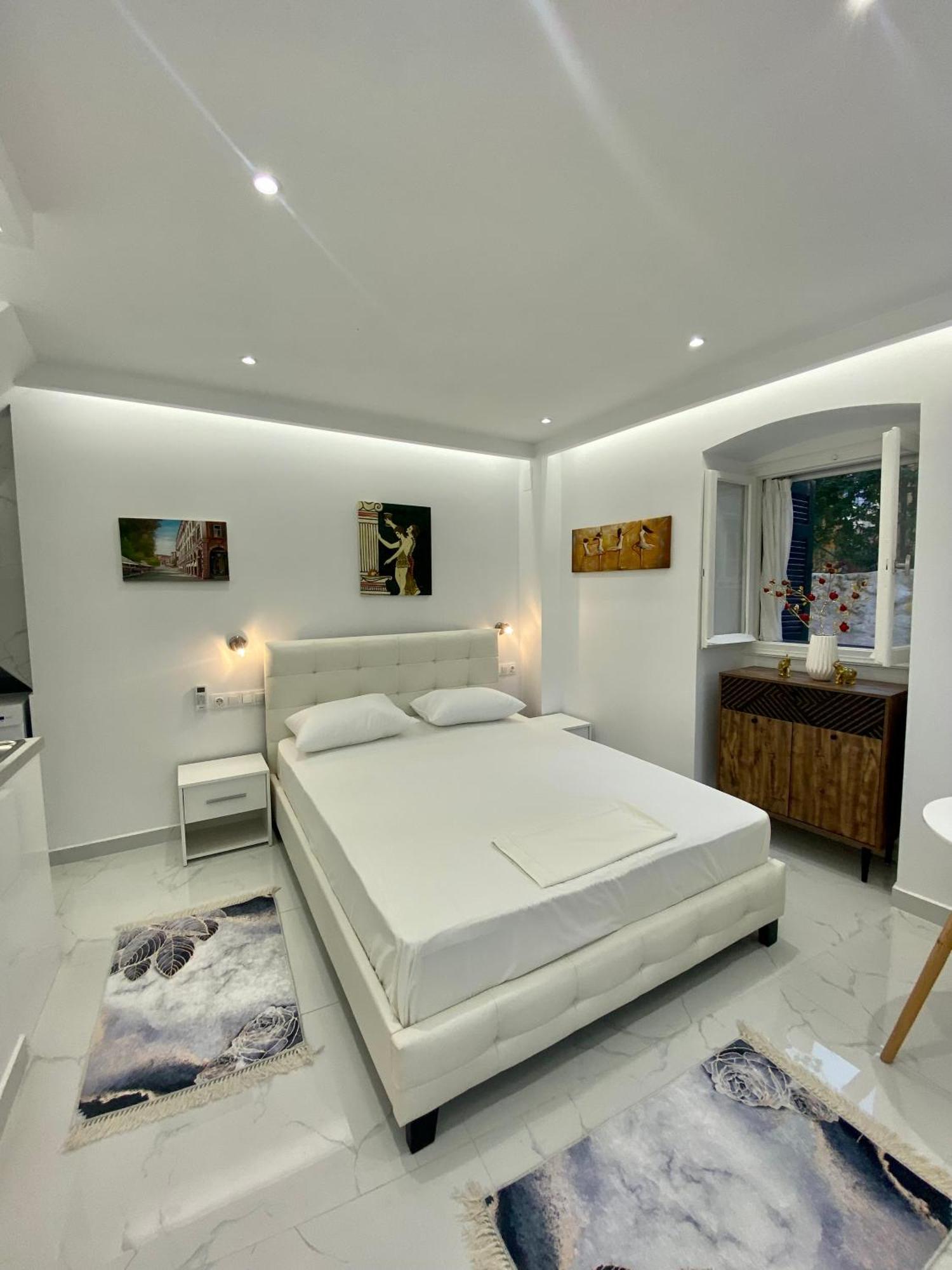 Corfu Port Art Studios Dış mekan fotoğraf