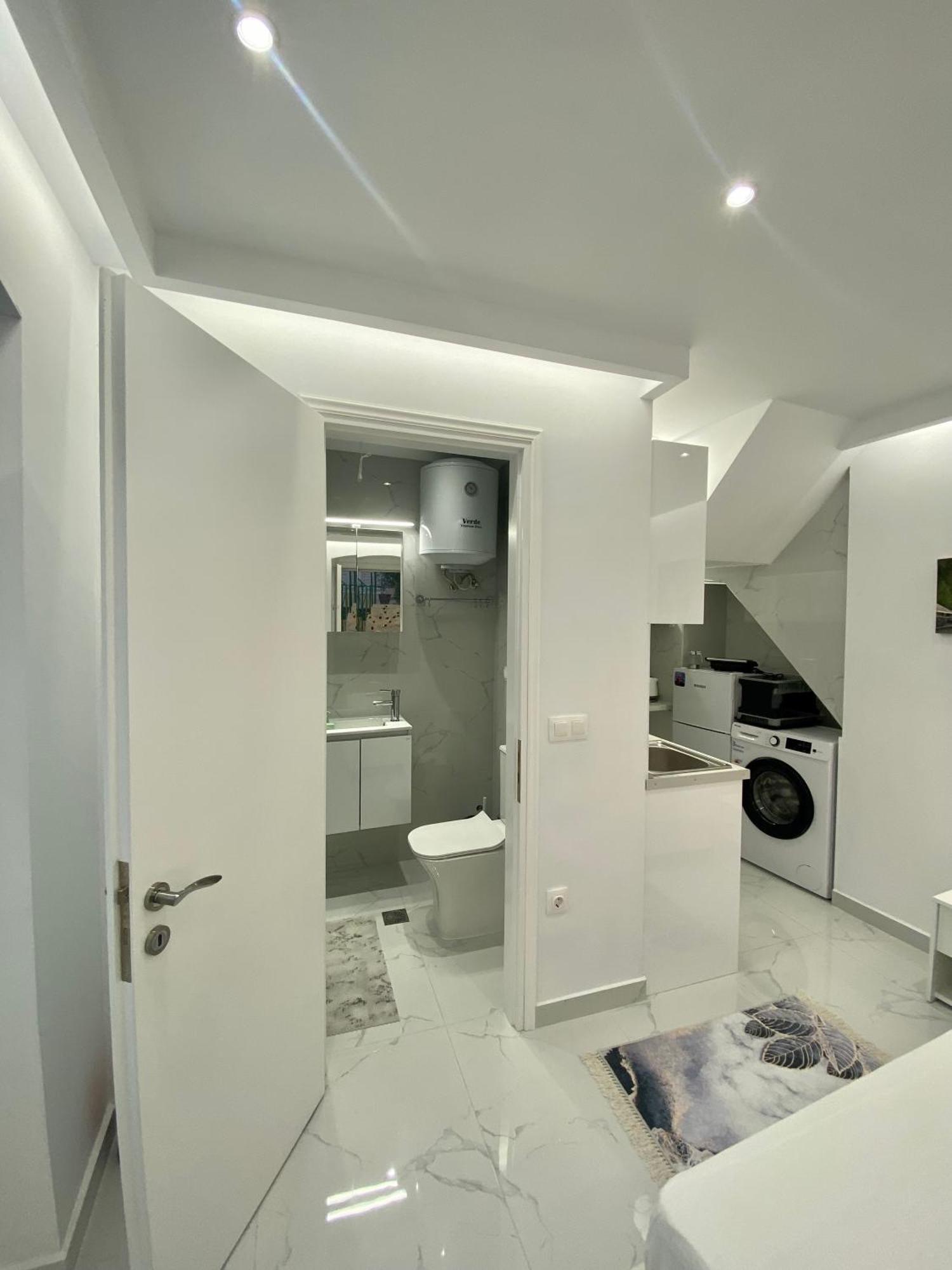Corfu Port Art Studios Dış mekan fotoğraf