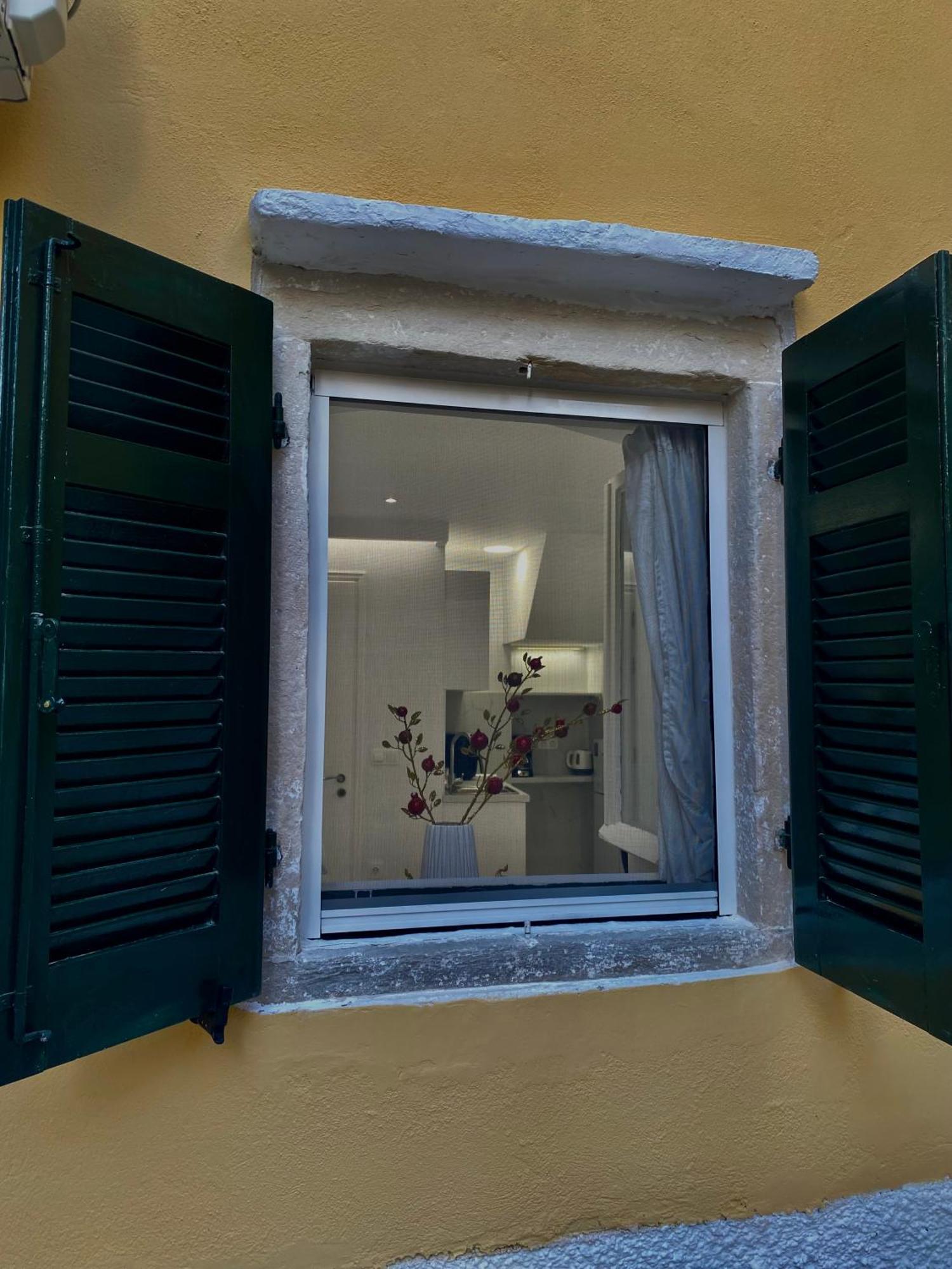 Corfu Port Art Studios Dış mekan fotoğraf